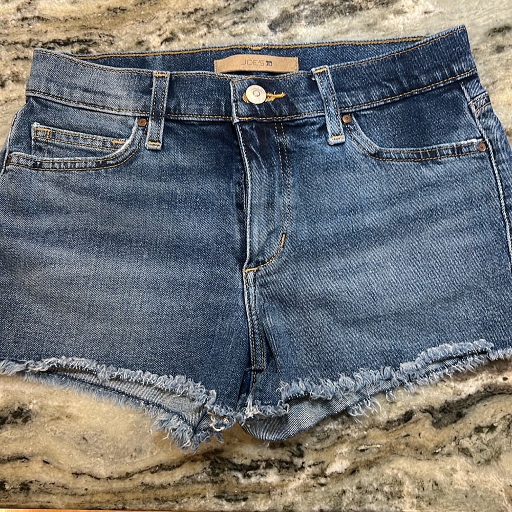Joe’s Jean Shorts